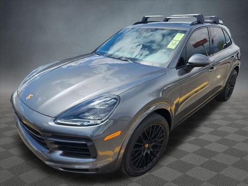 2020 Porsche Cayenne Base