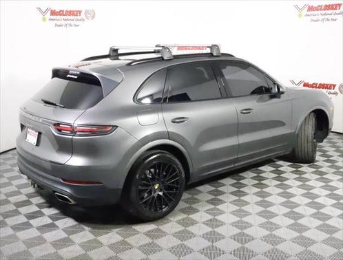 2020 Porsche Cayenne Base