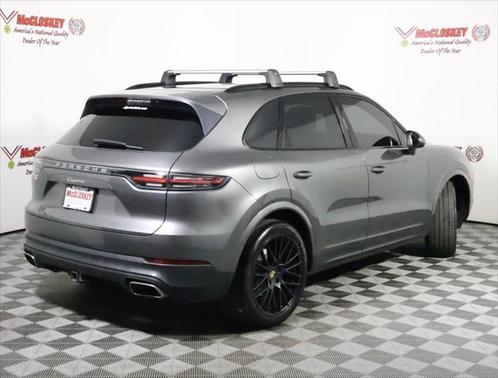 2020 Porsche Cayenne Base