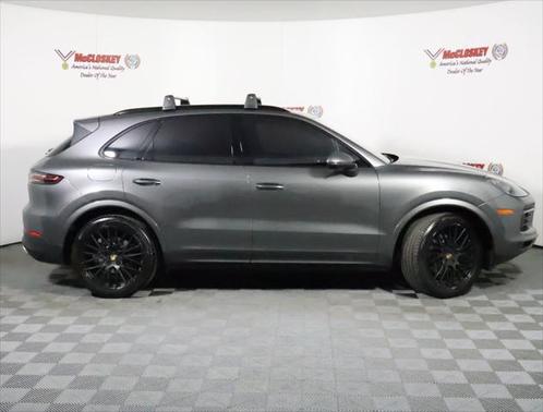 2020 Porsche Cayenne Base