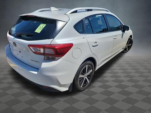2019 Subaru Impreza 2.0i Premium