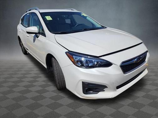 2019 Subaru Impreza 2.0i Premium