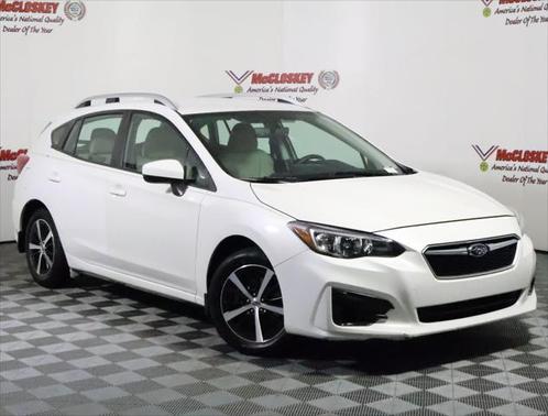 2019 Subaru Impreza 2.0i Premium