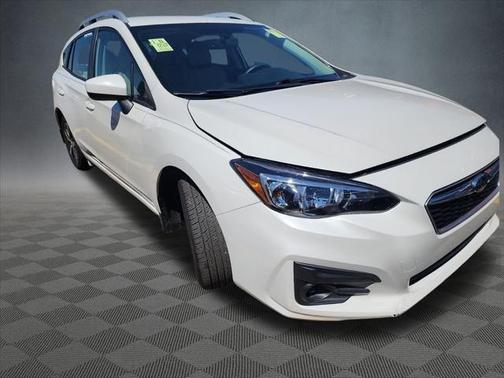 2019 Subaru Impreza 2.0i Premium