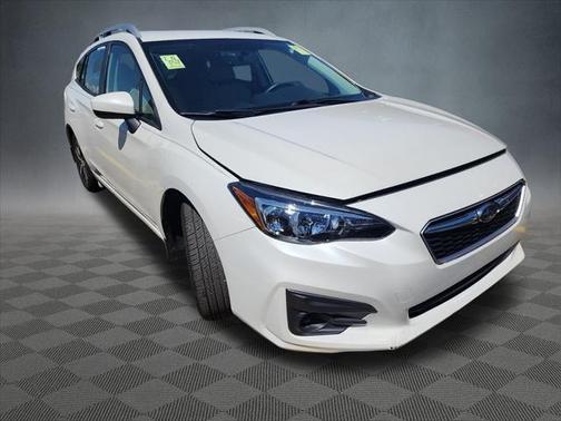 2019 Subaru Impreza 2.0i Premium
