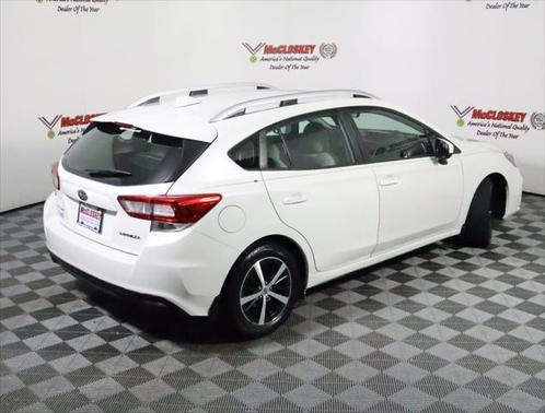 2019 Subaru Impreza 2.0i Premium
