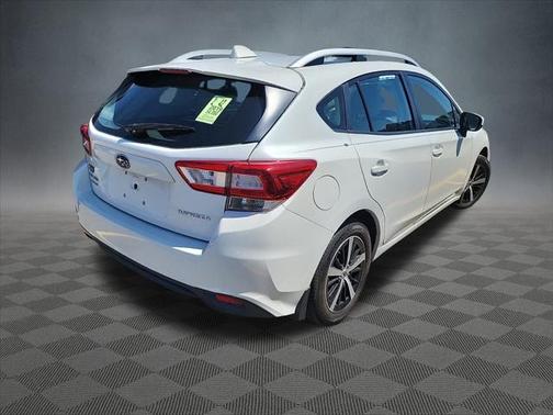 2019 Subaru Impreza 2.0i Premium