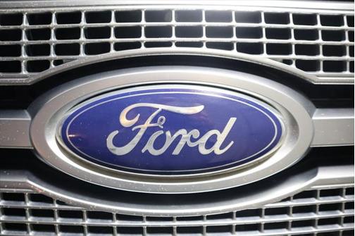 2012 Ford F-150 Platinum
