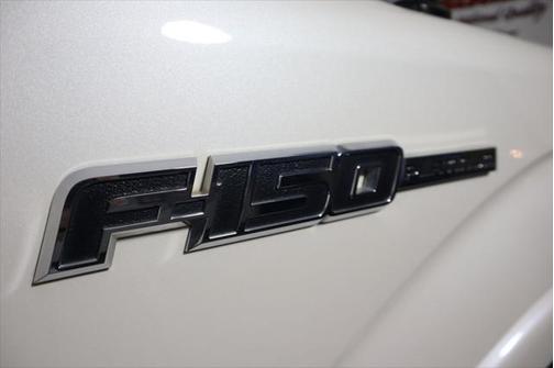 2012 Ford F-150 Platinum