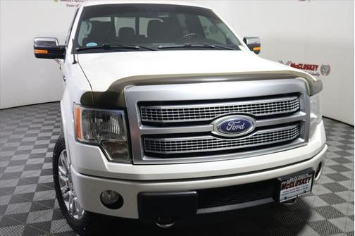 2012 Ford F-150 Platinum