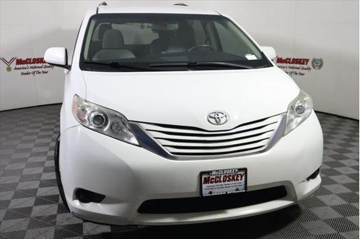 2015 Toyota Sienna LE