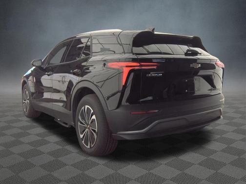Black 2024 Chevrolet Blazer EV LT