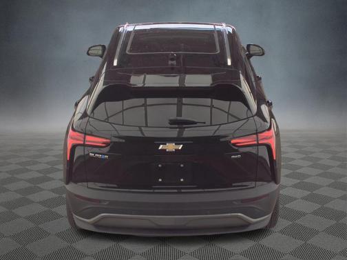 Black 2024 Chevrolet Blazer EV LT
