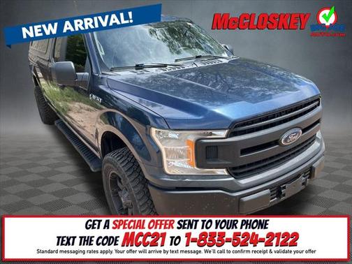 2018 Ford F-150 XL