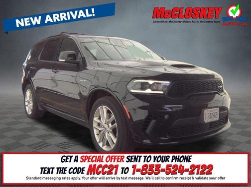2024 Dodge Durango R/T Plus AWD