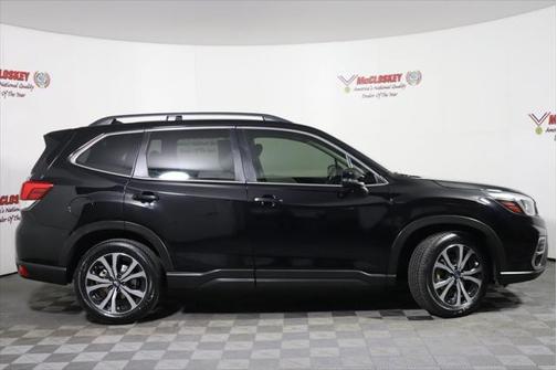2019 Subaru Forester Limited
