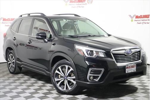 2019 Subaru Forester Limited