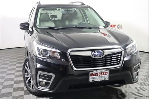 2019 Subaru Forester Limited
