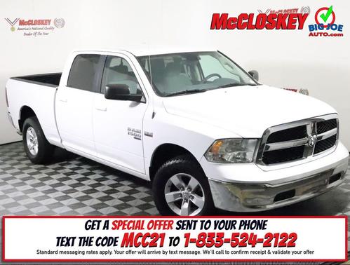 2020 RAM 1500 Classic SLT