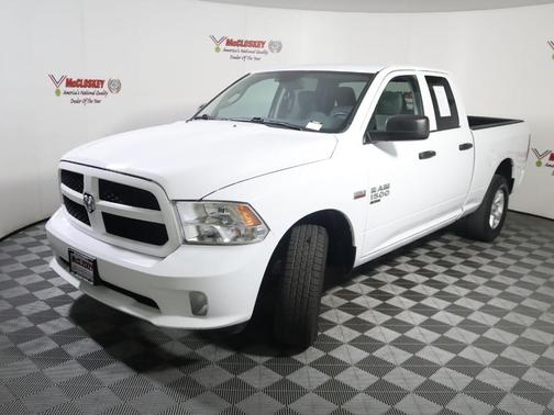2020 RAM 1500 Classic Tradesman