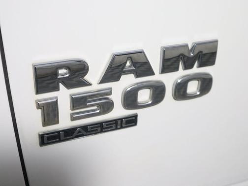 2020 RAM 1500 Classic Tradesman
