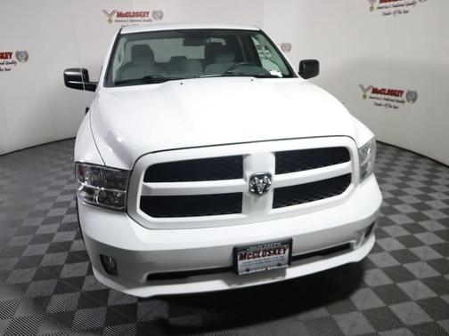2020 RAM 1500 Classic Tradesman