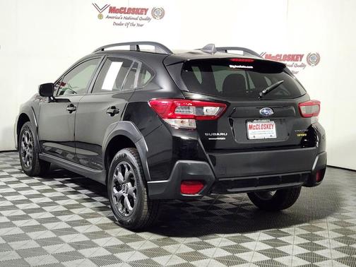 2022 Subaru Crosstrek Sport