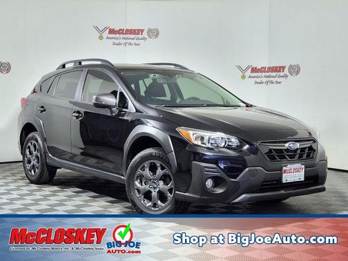 2022 Subaru Crosstrek Sport