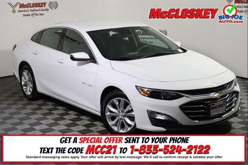 2023 Chevrolet Malibu FWD 1LT