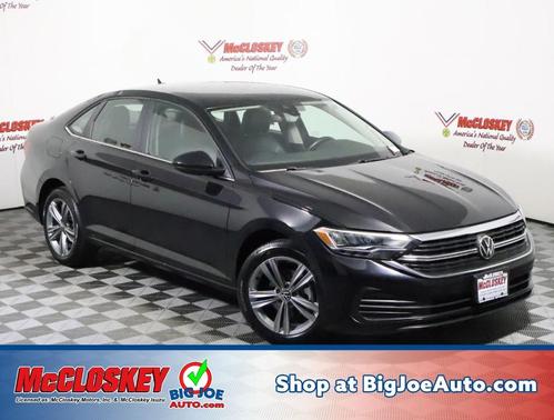 2024 Volkswagen Jetta 1.5T SE