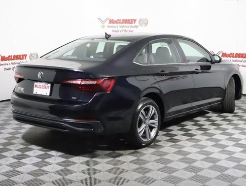 2024 Volkswagen Jetta 1.5T SE