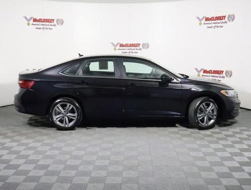 2024 Volkswagen Jetta 1.5T SE