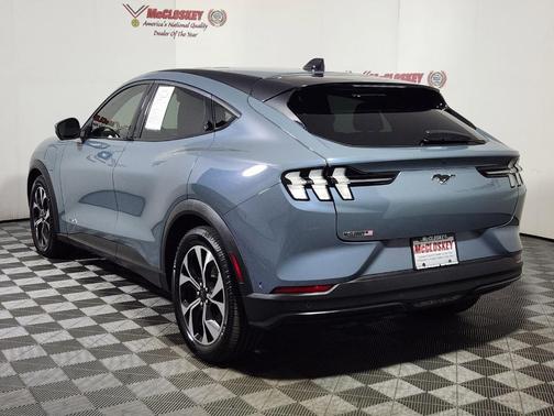 2024 Ford Mustang Mach-E Select