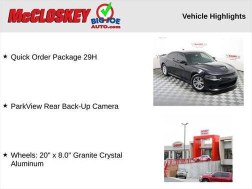 2019 Dodge Charger GT