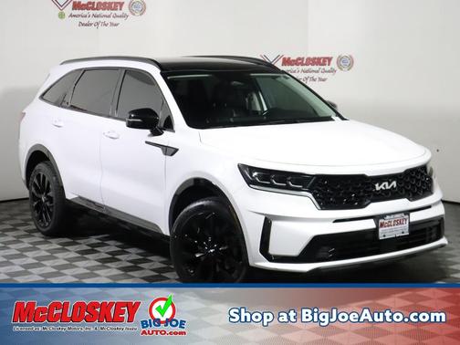 2022 Kia Sorento SX