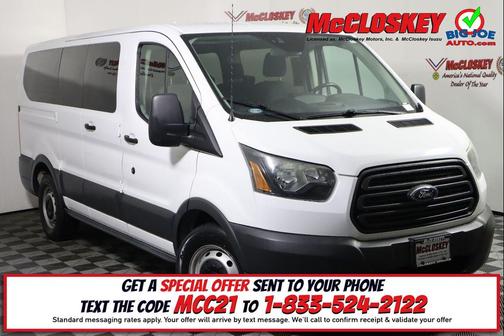 2016 Ford Transit-150 XL