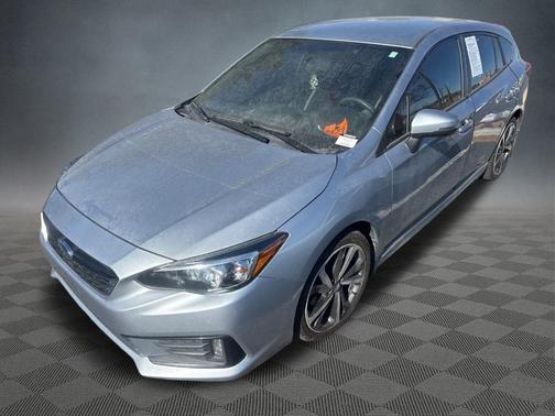 2020 Subaru Impreza Sport