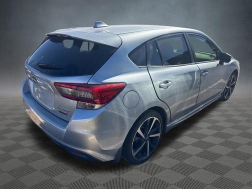2020 Subaru Impreza Sport