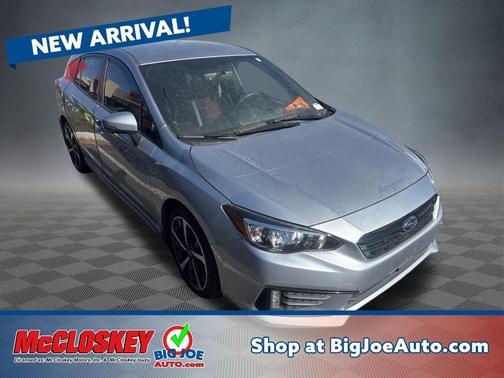 2020 Subaru Impreza Sport