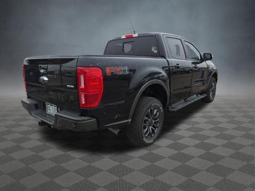 2019 Ford Ranger Lariat