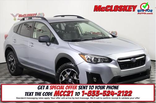 2018 Subaru Crosstrek 2.0i