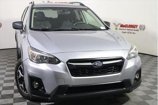 2018 Subaru Crosstrek 2.0i