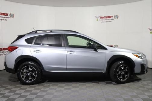 2018 Subaru Crosstrek 2.0i