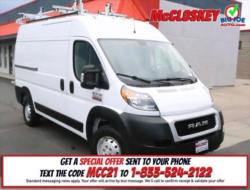 2021 RAM ProMaster 1500 Base