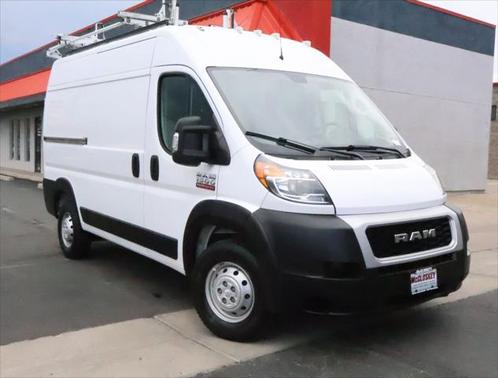 2021 RAM ProMaster 1500 Base