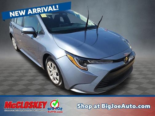 CELESTITE 2024 Toyota Corolla LE