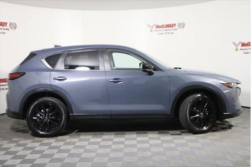 2025 Mazda CX-5 Carbon Edition