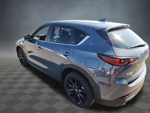 2025 Mazda CX-5 Carbon Edition