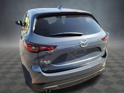 2025 Mazda CX-5 Carbon Edition