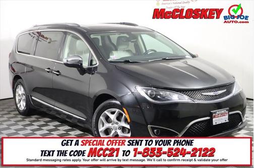 2020 Chrysler Pacifica Limited
